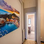 아파트 Casa Lidia In Zona Strategica 제노바