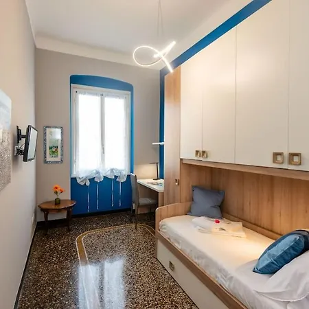 Casa Lidia In Zona Strategica Apartamento Génova