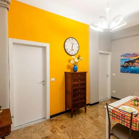 Apartamento Casa Lidia In Zona Strategica