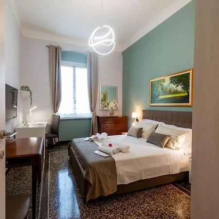Casa Lidia In Zona Strategica Génova