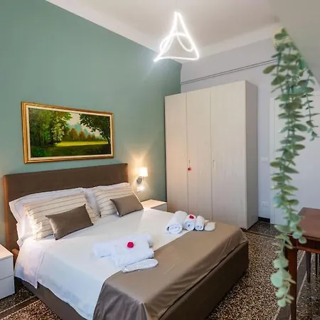 Apartamento Casa Lidia In Zona Strategica