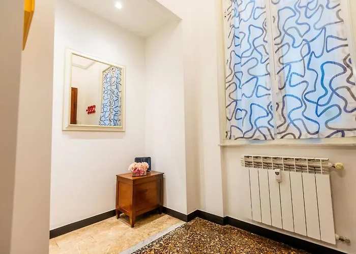 شقة Casa Lidia In Zona Strategica