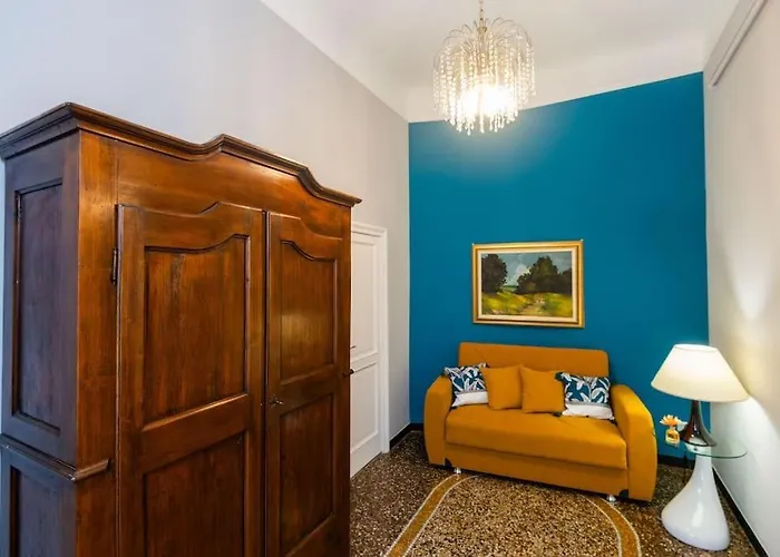 Casa Lidia In Zona Strategica *