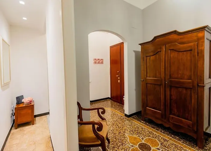 Casa Lidia In Zona Strategica דירה ג'נובה