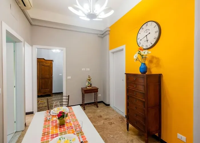 Casa Lidia In Zona Strategica ג'נובה