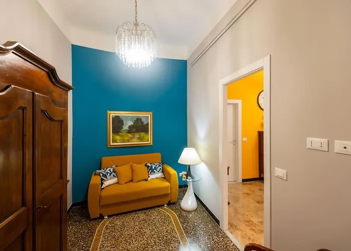 Casa Lidia In Zona Strategica דירה