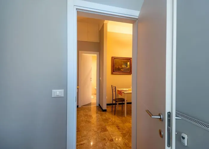 Casa Lidia In Zona Strategica * جنوة
