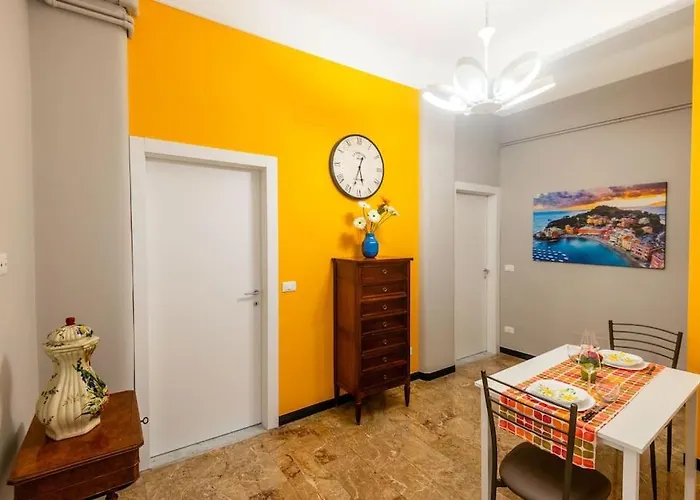 شقة Casa Lidia In Zona Strategica