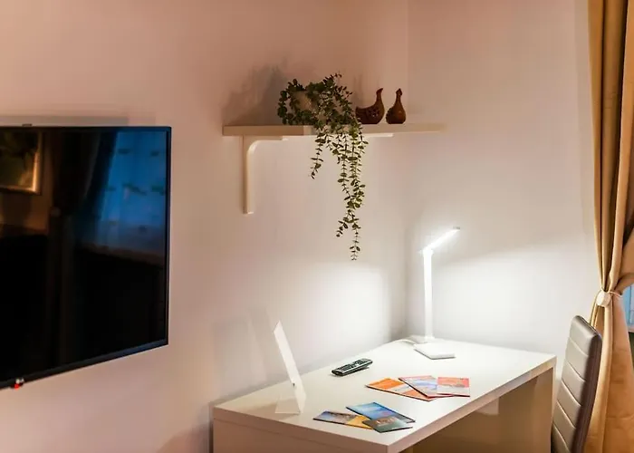 Casa Lidia In Zona Strategica شقة جنوة