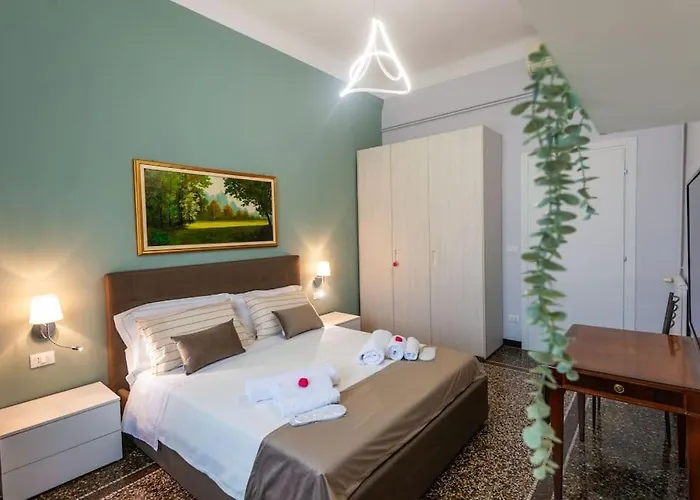 דירה Casa Lidia In Zona Strategica