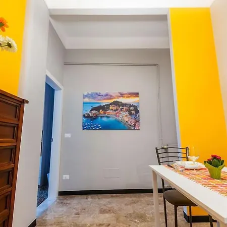 Casa Lidia In Zona Strategica Genoa