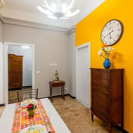 Casa Lidia In Zona Strategica ジェノヴァ