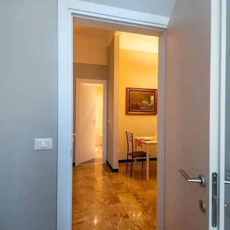 Casa Lidia In Zona Strategica * ジェノヴァ