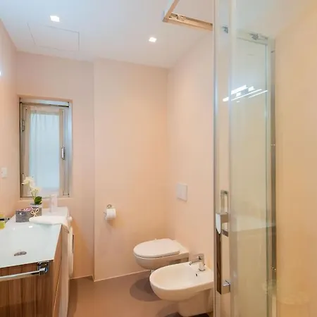 アパート Casa Lidia In Zona Strategica ジェノヴァ