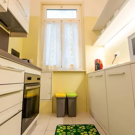 アパート Casa Lidia In Zona Strategica