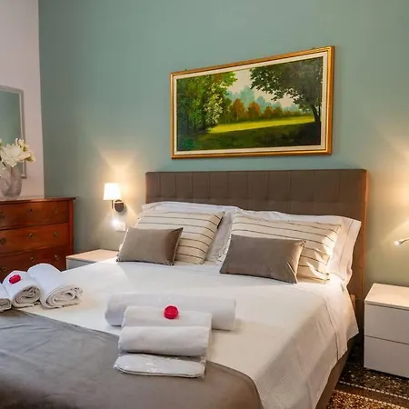 アパート Casa Lidia In Zona Strategica *