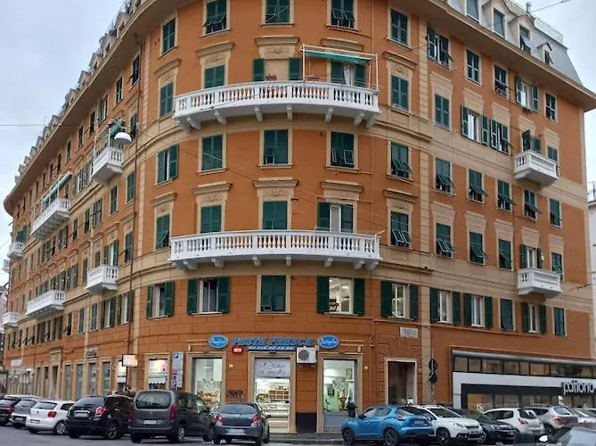 Apartmán Casa Lidia In Zona Strategica *