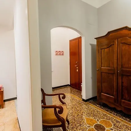 Casa Lidia In Zona Strategica Appartement Genua